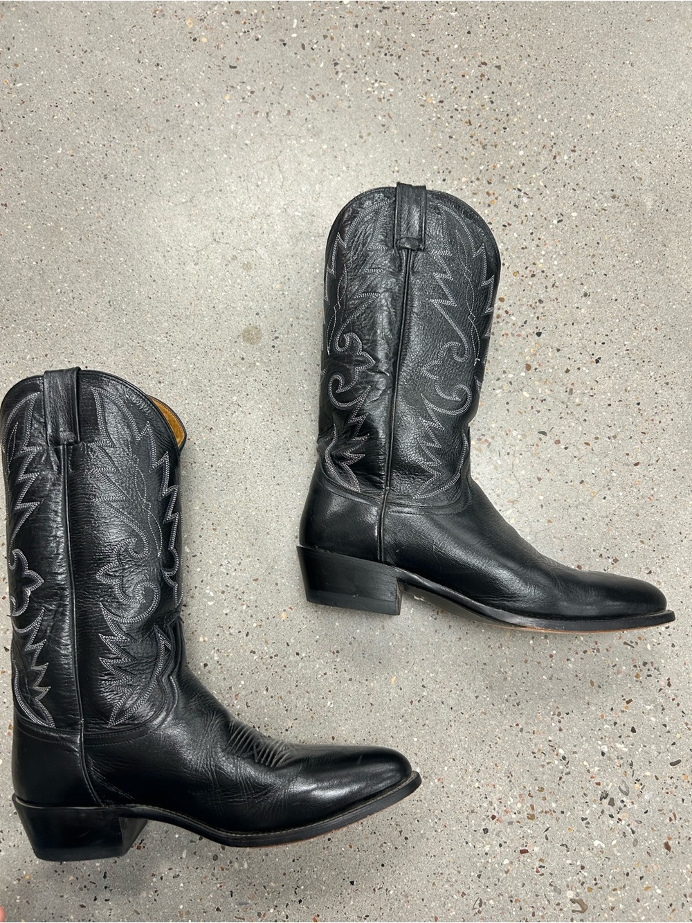 Dan Post men’s 9.5 boots
